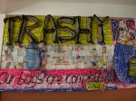 trashy bags 