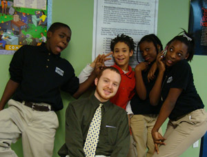 my first year teaching
