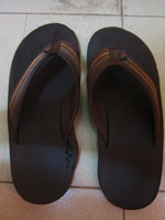 Thumbnail image for The One Year Anniversary of this Blog and my Flip Flops