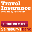 Sainsburys Travel Insurance